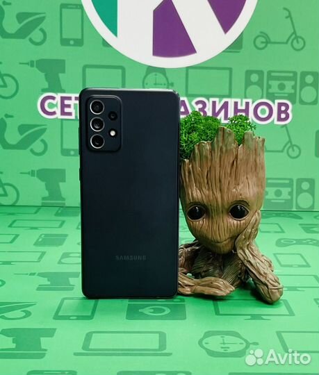 Samsung Galaxy A72, 8/256 ГБ
