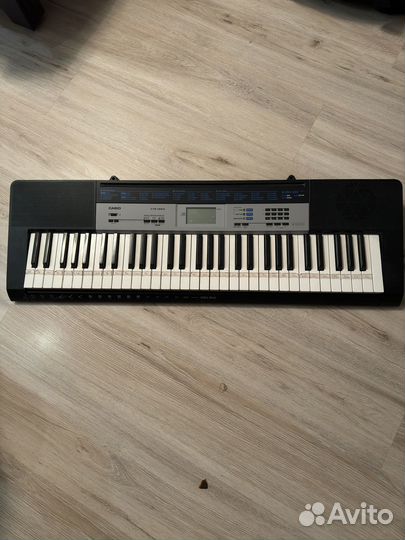 Синтезатор Casio ctk-1550