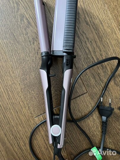 Плойка стайлер Bellissima 2 in 1 waves styler