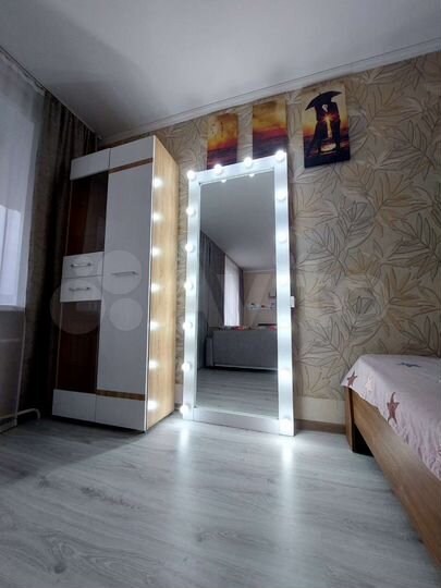 1-к. квартира, 34 м², 9/9 эт.