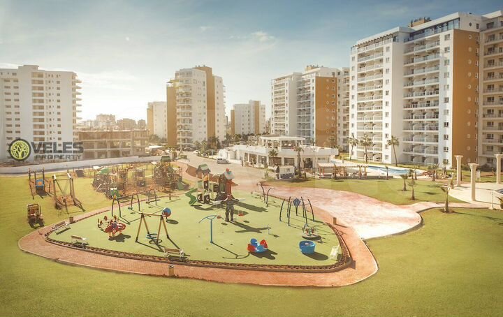 2-к. квартира (Кипр)