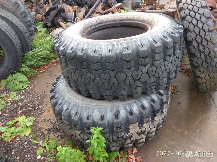 Омскшина М-93 400/50 R50