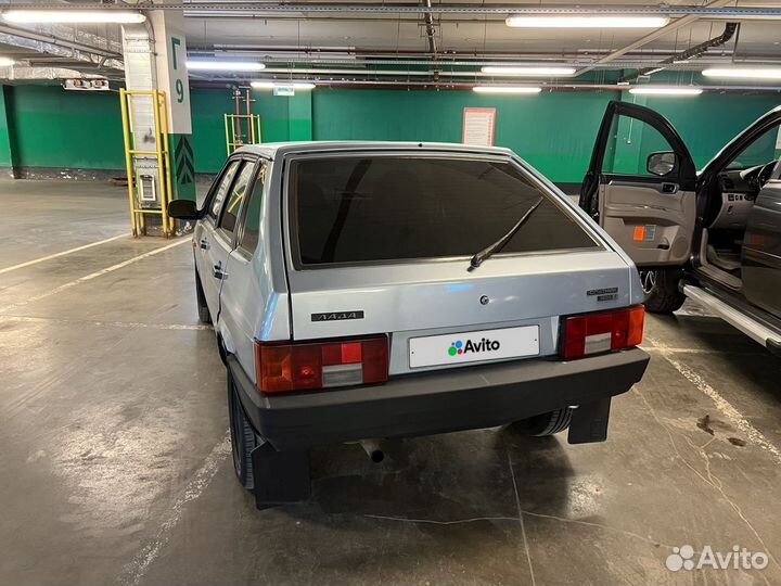 ВАЗ 2109 1.5 МТ, 2003, 140 000 км