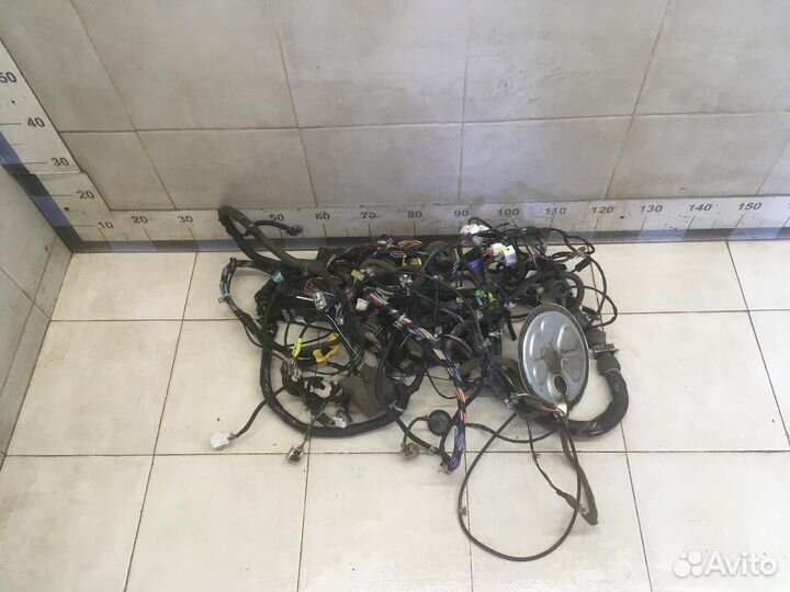 Проводка (коса) Lacetti 2003-2013