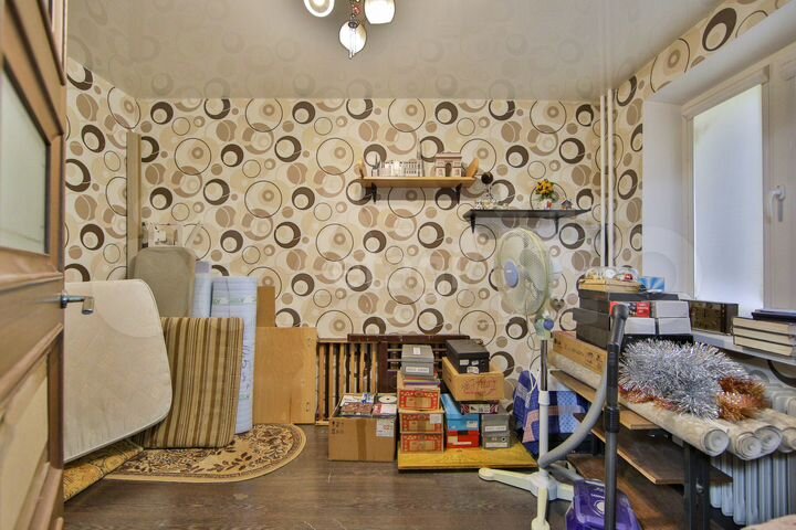 2-к. квартира, 42,7 м², 1/5 эт.