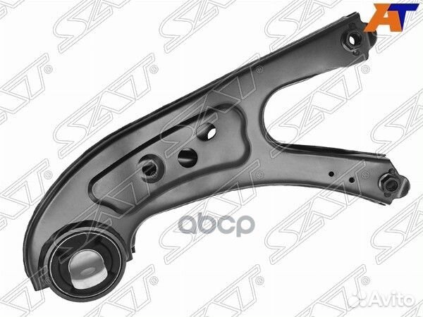 Рычаг задней подвески продольный toyota