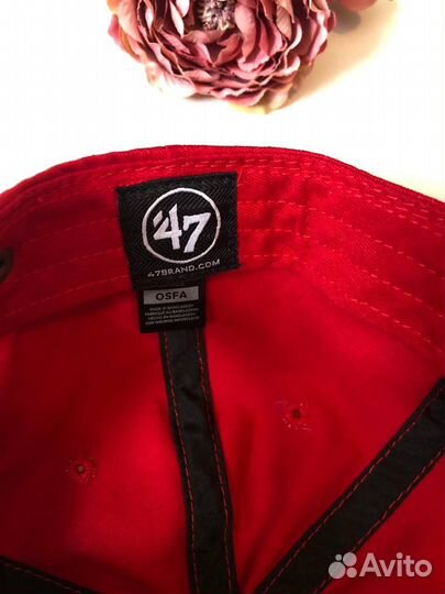 Бейсболка 47brand унисекс