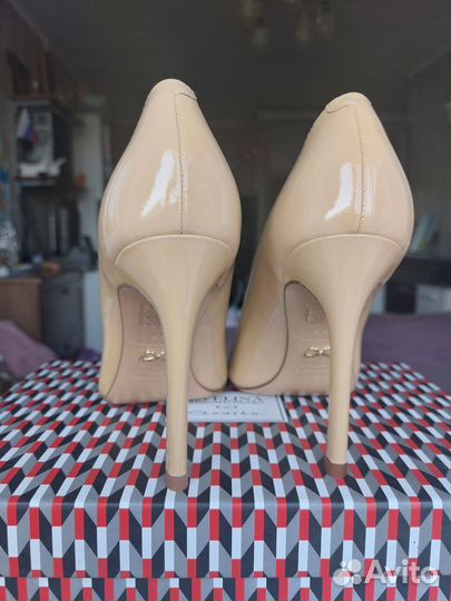 Туфли женские эконика эвелина хромченко 36.5