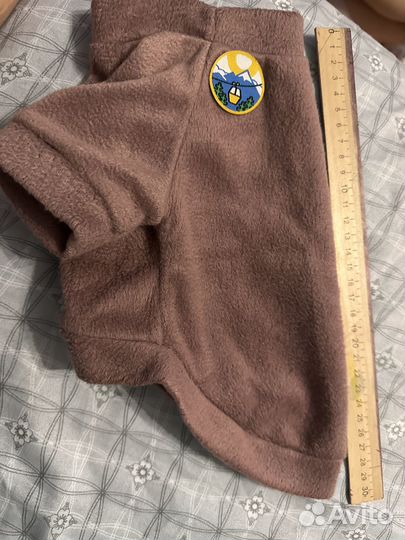 Кофта для собак