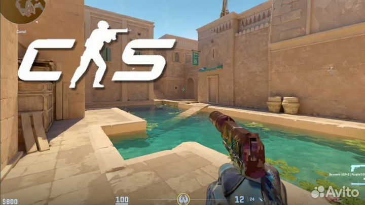 Тренер по Counter-Strike 2/CS:GO