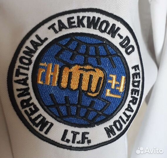 Форма для тэквон-до 170 рост