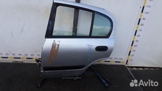 Дверь задняя левая nissan almera N16 (AML26FG01)