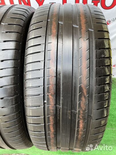 Michelin Pilot Sport 4 SUV 265/40 R21 105Y