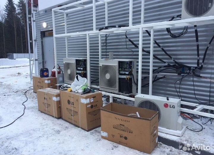 Кондиционер / большой выбор