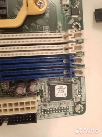 Материнская плата Acer Aspire M3300