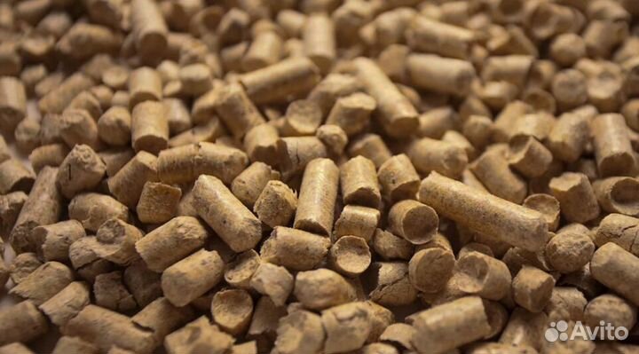 Пеллеты гранулы