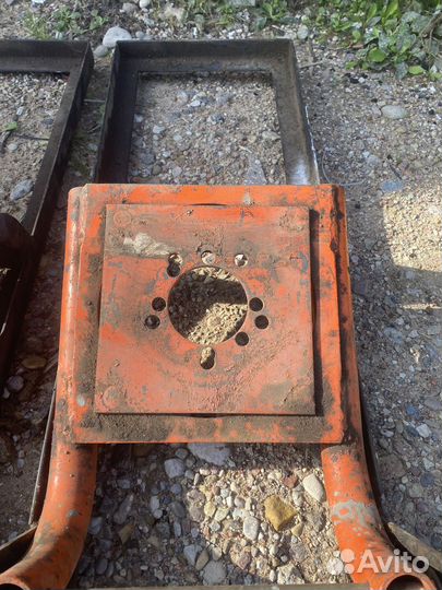 Опрокидыватель для авто