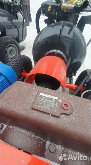 Пневмонагнетатель со 241 К-Р11 (К-Р)