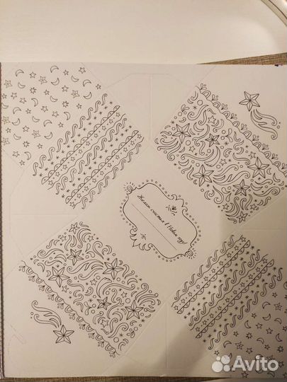 Книга оригами для детей