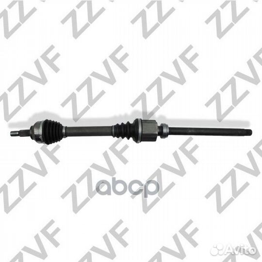 Привод передний правый (R) citroen C 5 седан, У