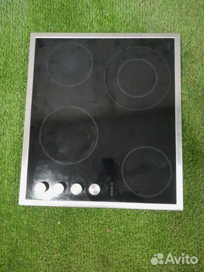 Варочная панель bosch бу