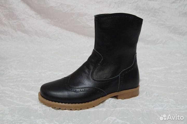 Сапожки демисезонные 27 р