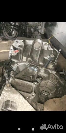 АКПП Suzuki SX-4 1.6L
