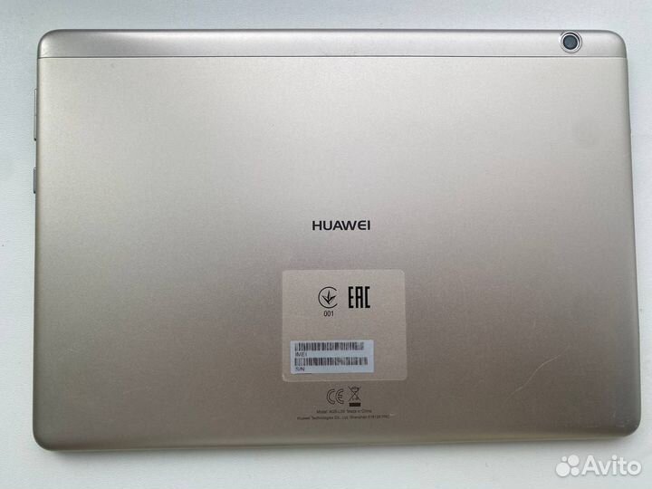 Планшет Huawei mediapad t3 10