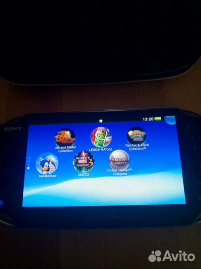 Sony ps Vita