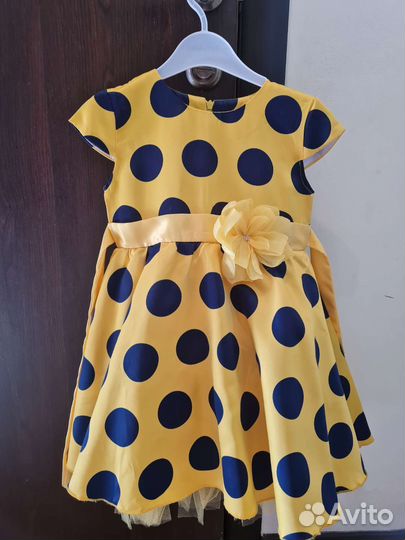 Платье для девочки