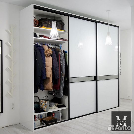 Качественный шкаф купе