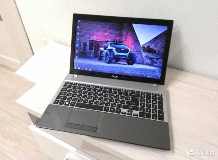 Быстрый Acer для учебы и дома