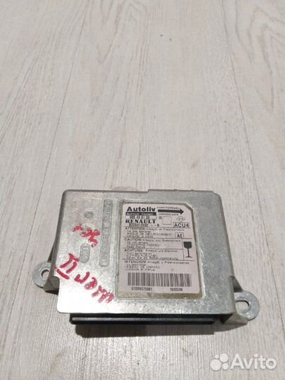 Блок управления Аирбаг Airbag SRS Блок подушки без