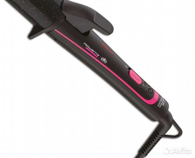 Щипцы (стайлер) для волос Ровента