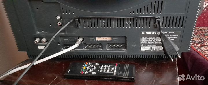 Тв Telefunken винтаж