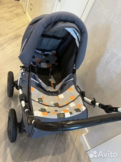 Коляска Teddy Diana