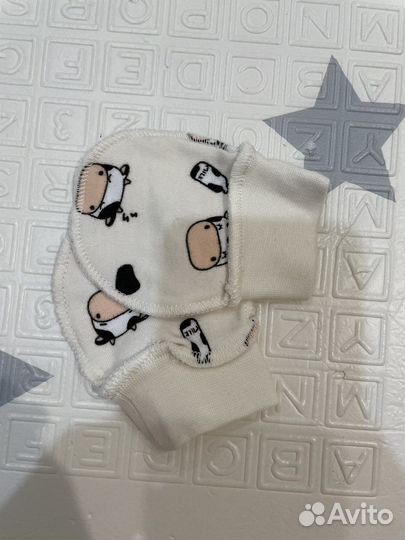 Детские шапочки для новорожденных