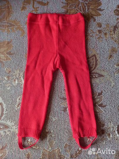 Штанишки и кофточки на девочку