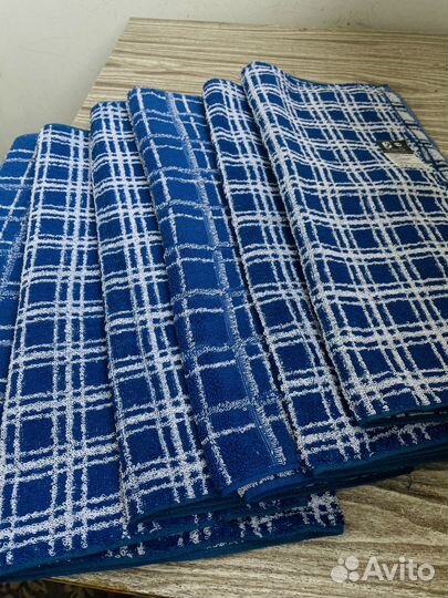 Махровые полотенца новые