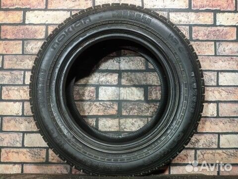 Nokian Tyres WR C Cargo 215/65 R16