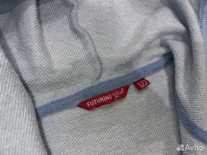 Пакетом. Одежда для девочки на рост 122-128 см