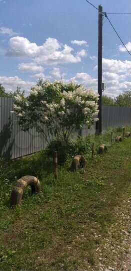 Дача 42 м² на участке 8 сот.