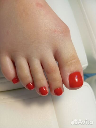 Модели на маникюр. Педикюр плюс маникюр договорная