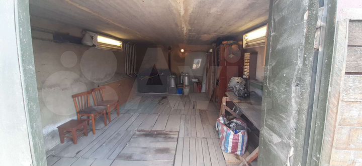 Гараж, 20 м²