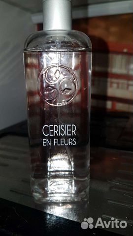 Новый парфюм