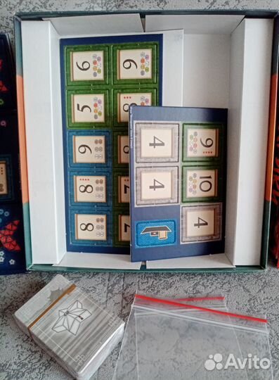 Настольные игры