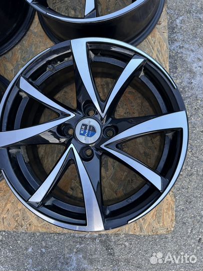 Диски кик Игуана R 16 4x100