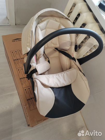 Детское автокресло от 0 до 18