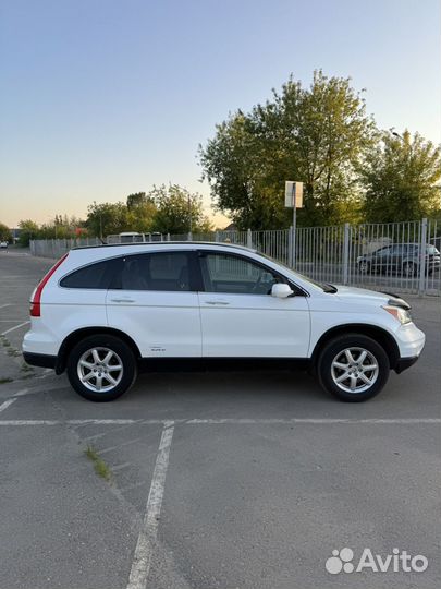 Honda CR-V 2.4 AT, 2010, 234 000 км