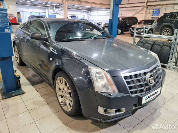 Cadillac CTS 3.6 AT, 2013, 143 024 км